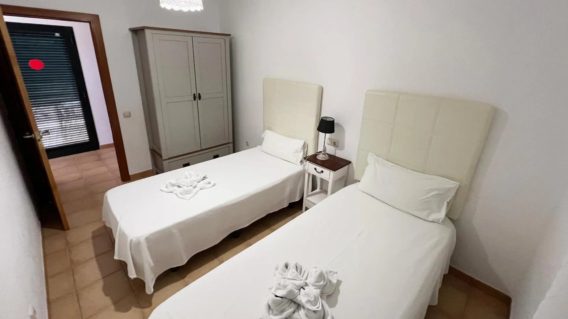 펜션 Anahi Homes Corralejo - Villa Brezo 3 라 올리바 스페인