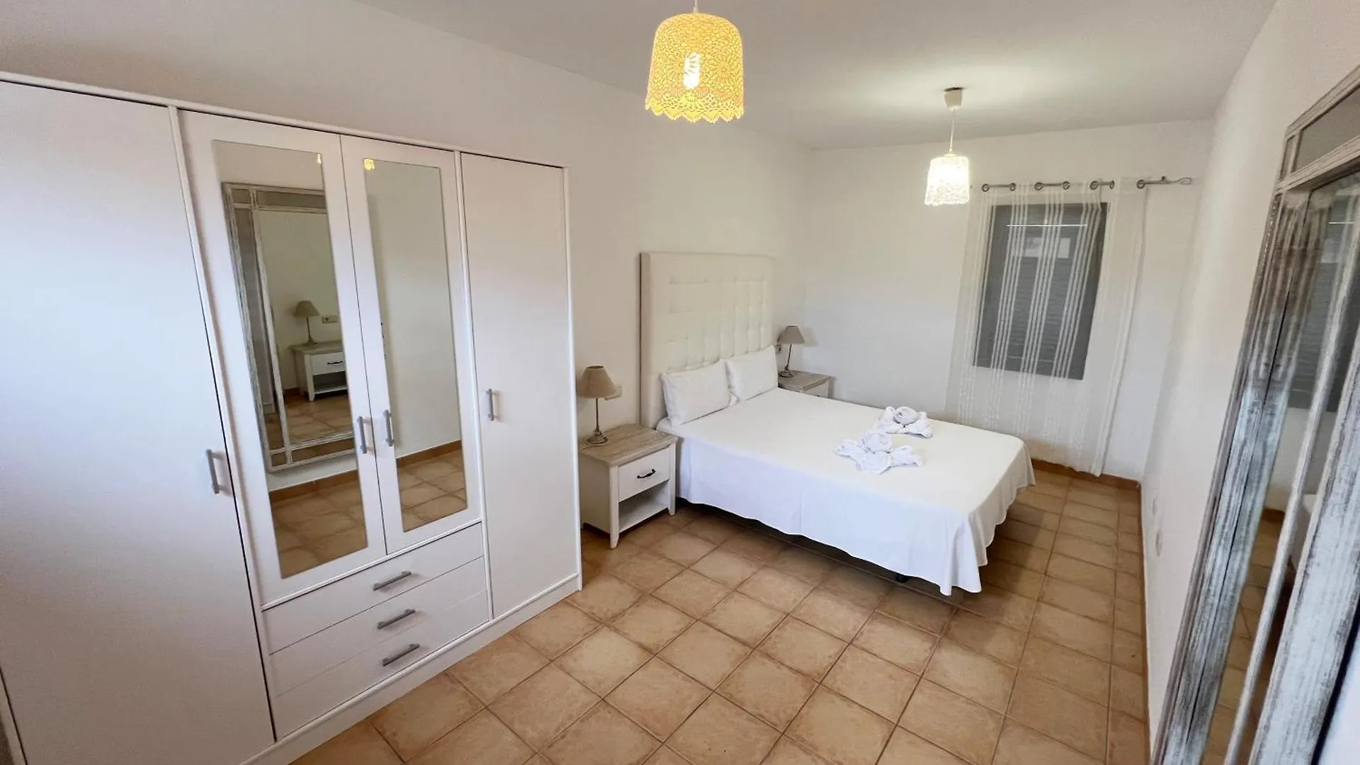 펜션 Anahi Homes Corralejo - Villa Brezo 3 라 올리바 스페인